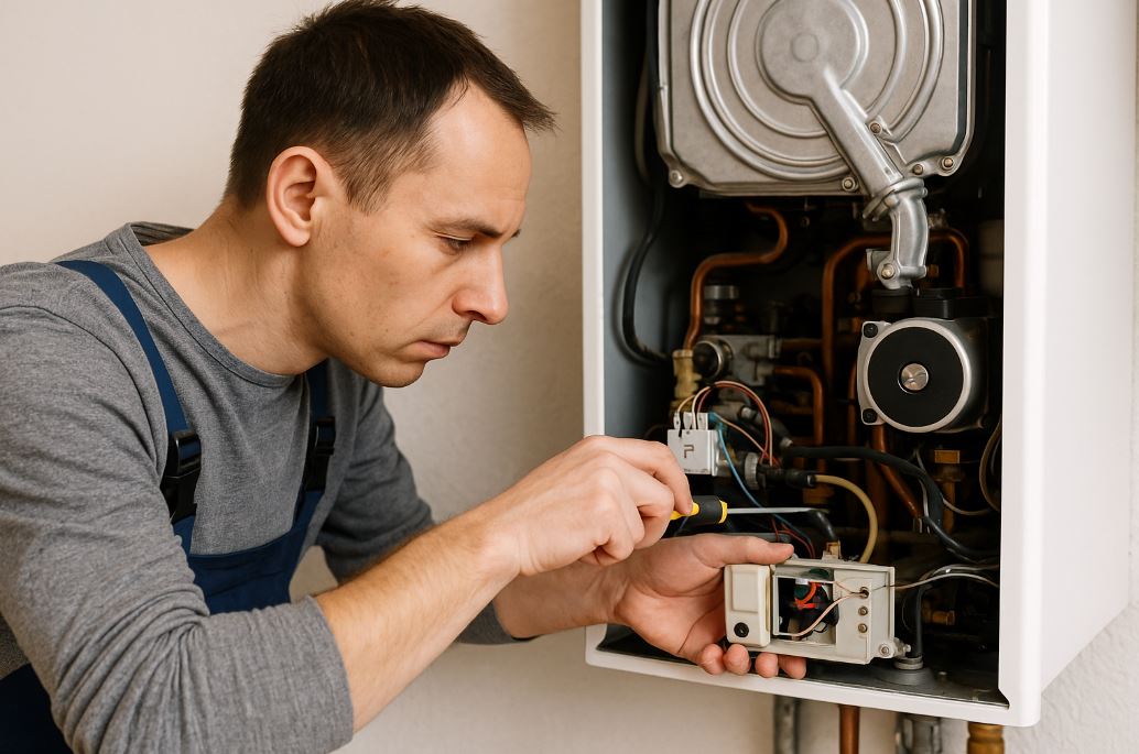 Gültepe Mahallesi Kombi Servisi